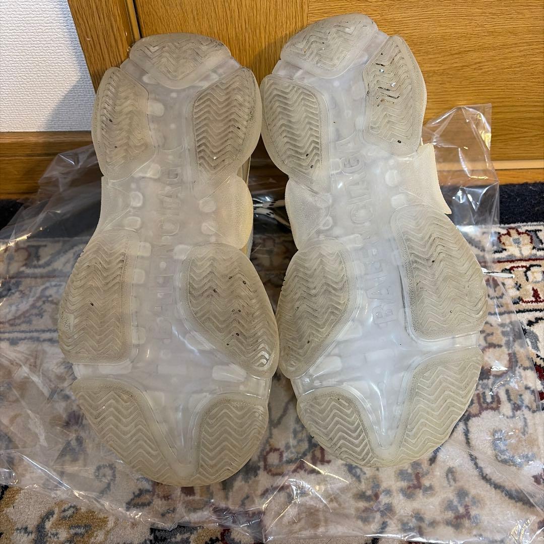 バレンシアガ　BALENCIAGA スニーカー　24.5㎝　美品
