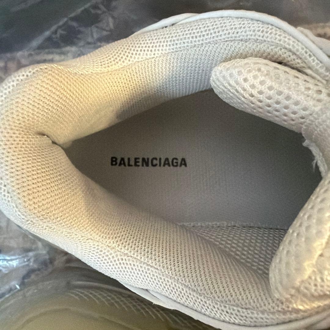 バレンシアガ　BALENCIAGA スニーカー　24.5㎝　美品