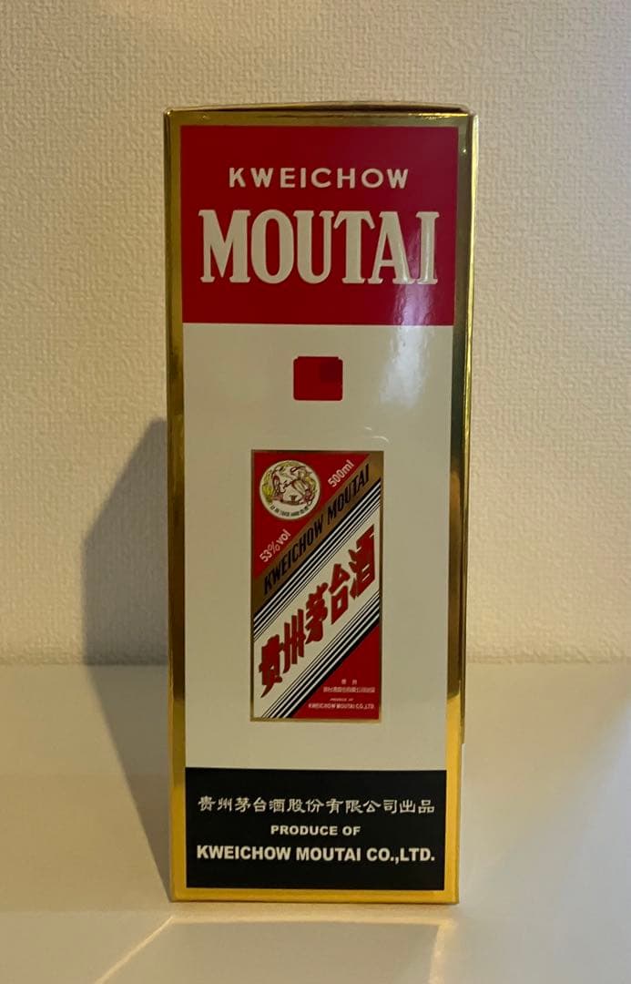 ※特別価格※【希少・中国高級白酒セット】MOTAI（茅台）＆ 五狼液 セット