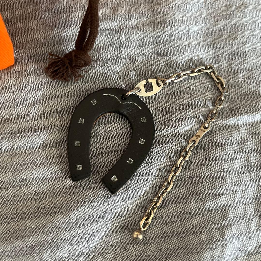 エルメスのキーホルダー