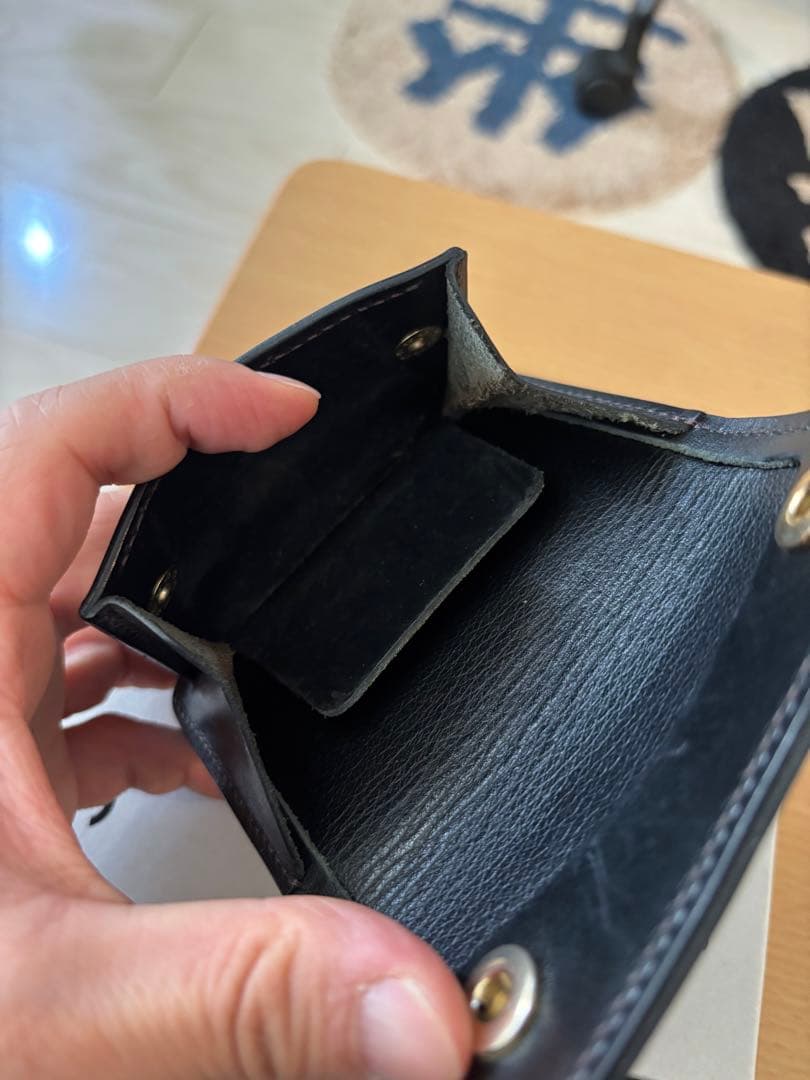 【値下不可】ワイルドスワンズ　タング　サドルプルアップ　ブラック