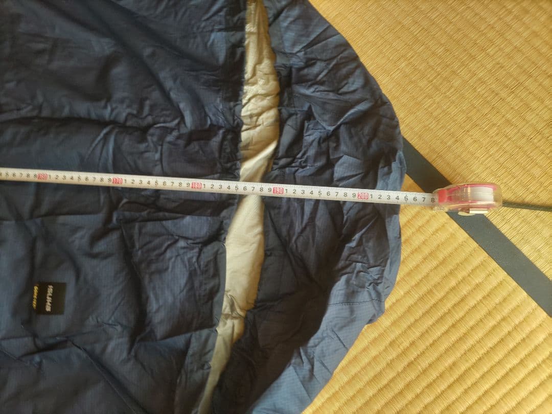 ISUKA GORE-TEX イスカ ゴアテックス シュラフカバーウルトラライト