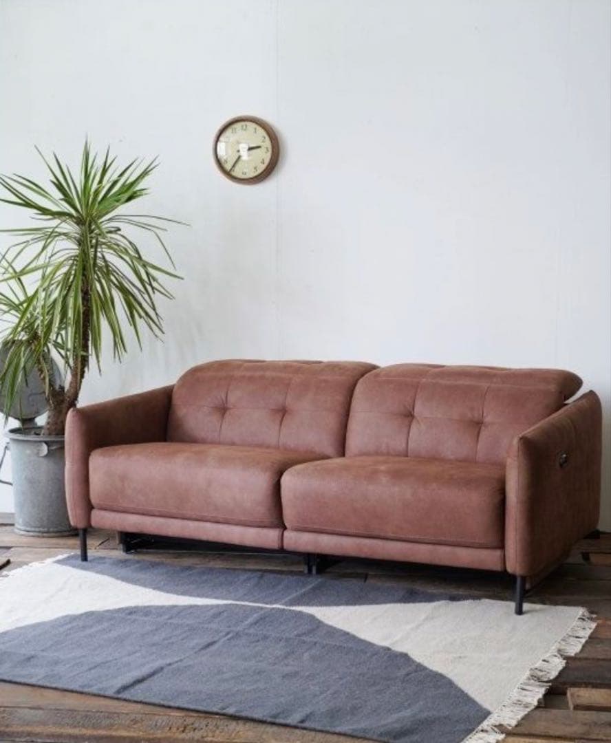 JOURNAL STANDARD FURNITURE リクライニングソファ
