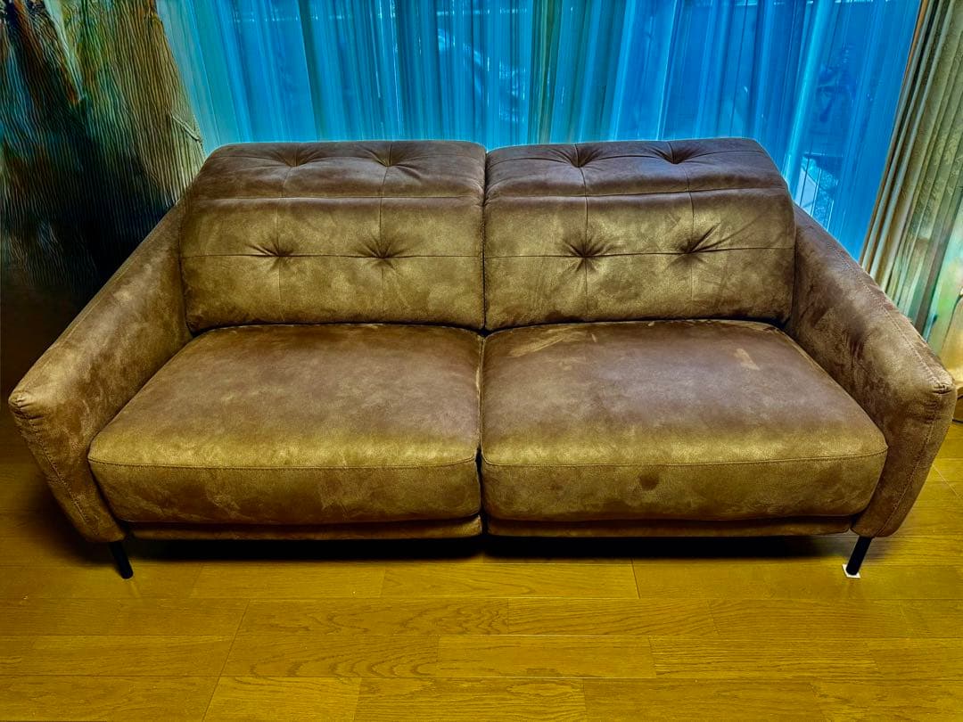 JOURNAL STANDARD FURNITURE リクライニングソファ