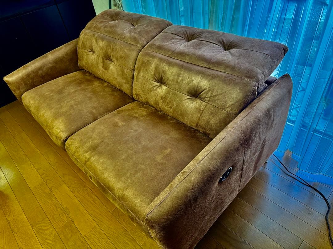 JOURNAL STANDARD FURNITURE リクライニングソファ