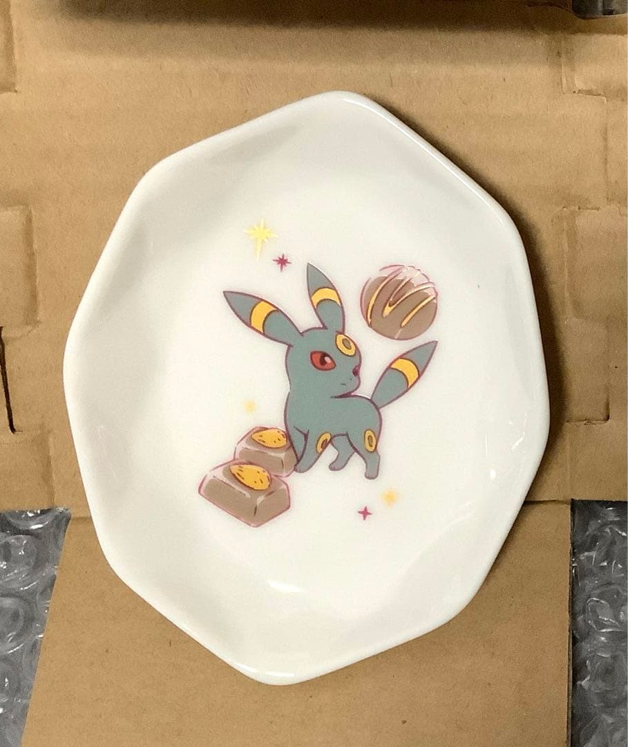 ポケモン　ジュエリートレイ　ブラッキー　ブイズ　202504090307