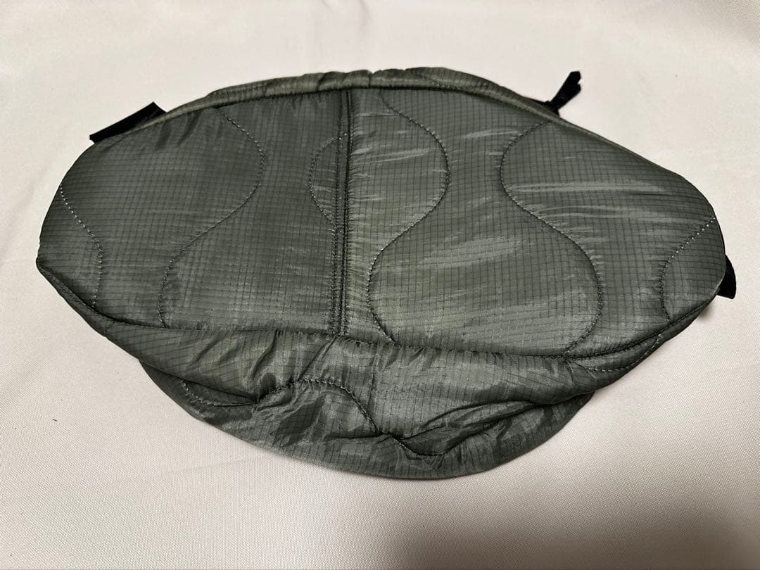 新作US Customized Quilted Body Bag キムタク