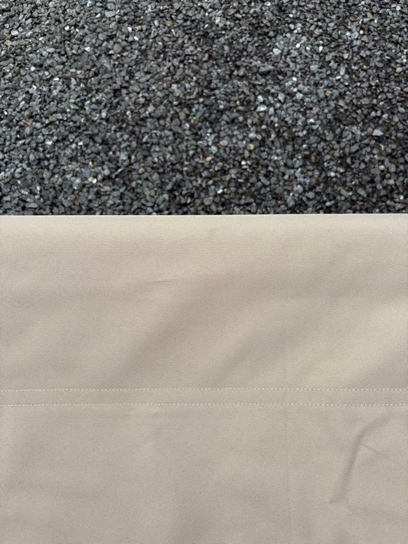 マ*ト様 スノーピークベージュ コット アウトドア寝具