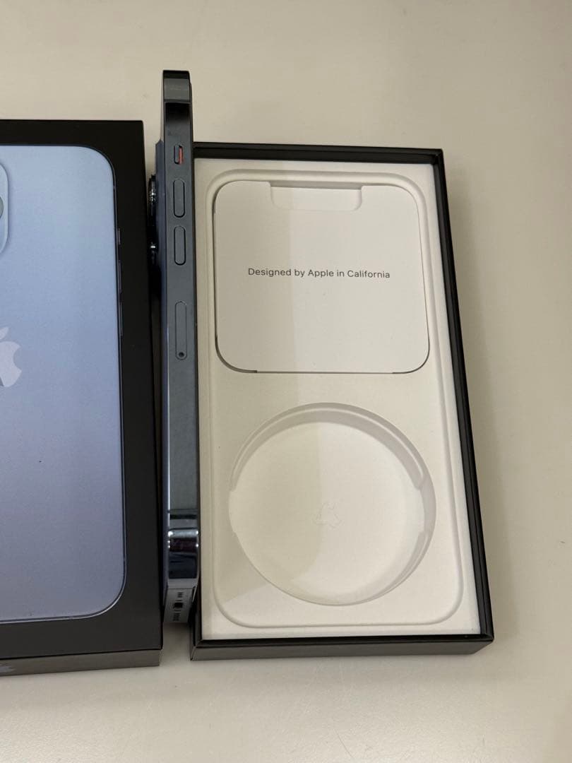 iPhone 13 Pro シエラブルー 本体　256G 美品