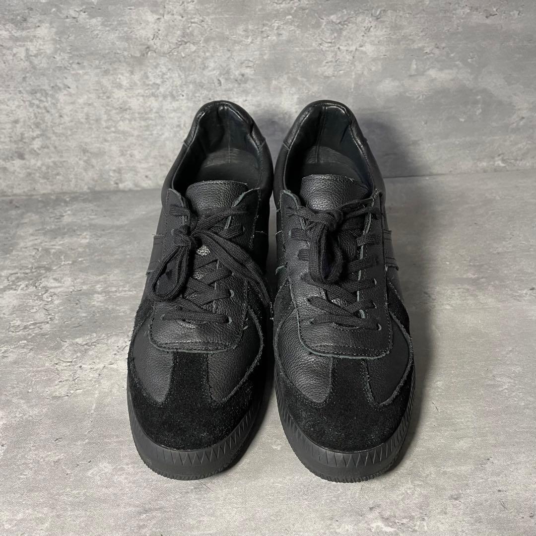 美品！ MISUMISO ヒールスニーカー ジャーマントレーナー 24.5cm