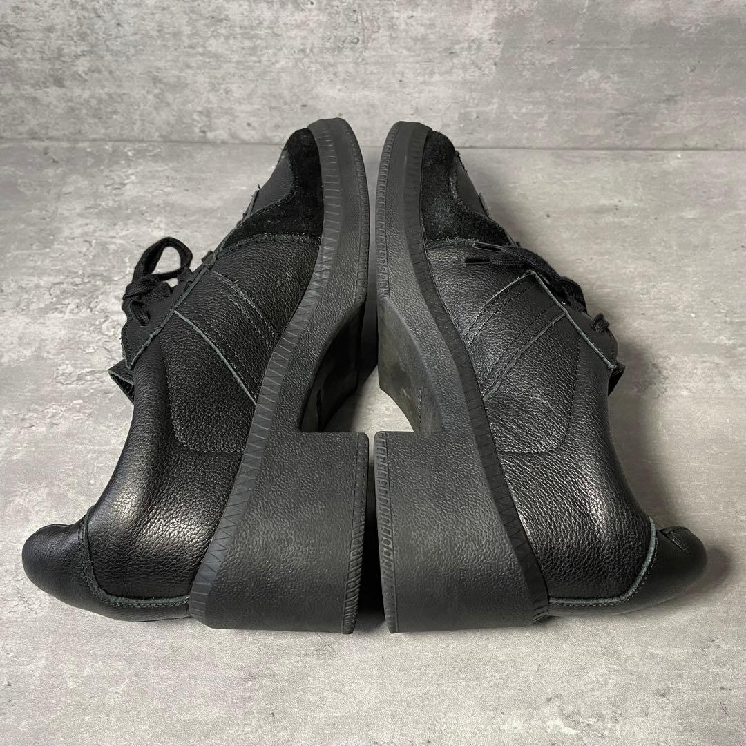 美品！ MISUMISO ヒールスニーカー ジャーマントレーナー 24.5cm