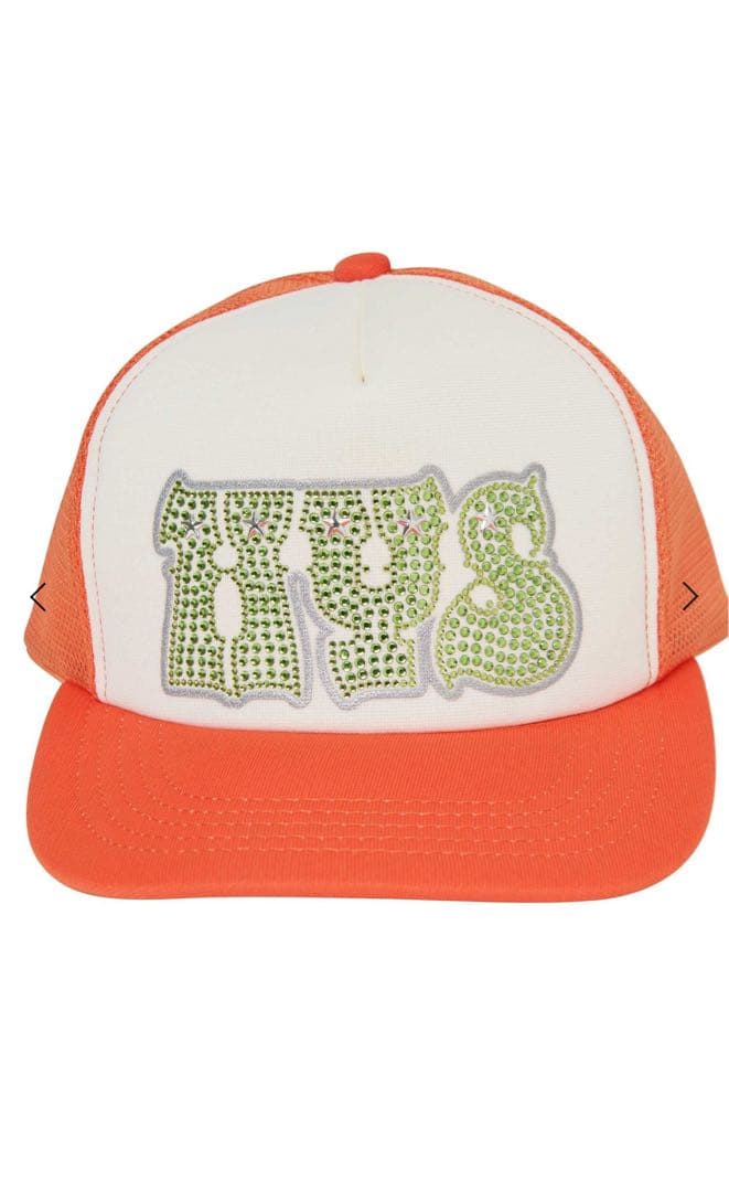 初*す様 HYSTERIC GLAMOUR HYPNOTIZED LOGO キャ