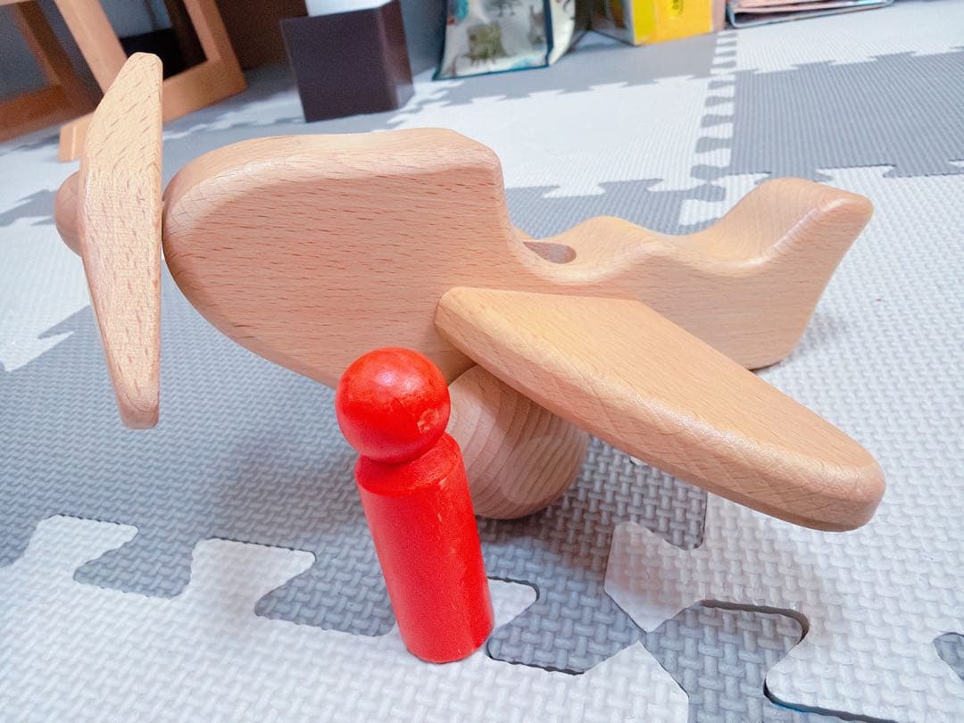 ケラー社　飛行機　オストハイマー