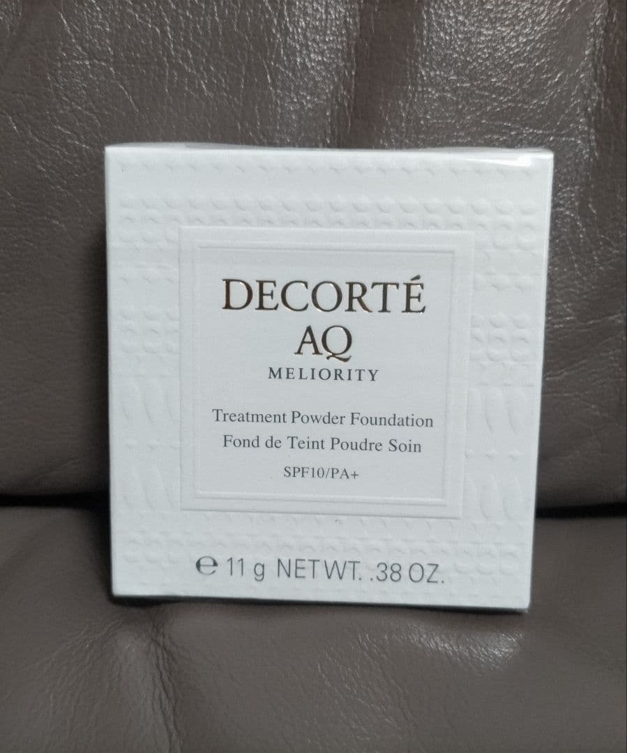 <新品・未使用>コスメデコルテ ミリオリティ パウダーファンデーション 301