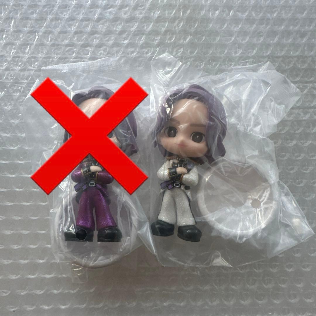 【ロコモコ】髙木雄也 フィギュア シークレット