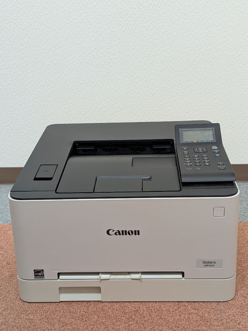 Canon レーザープリンター Satera LBP621C