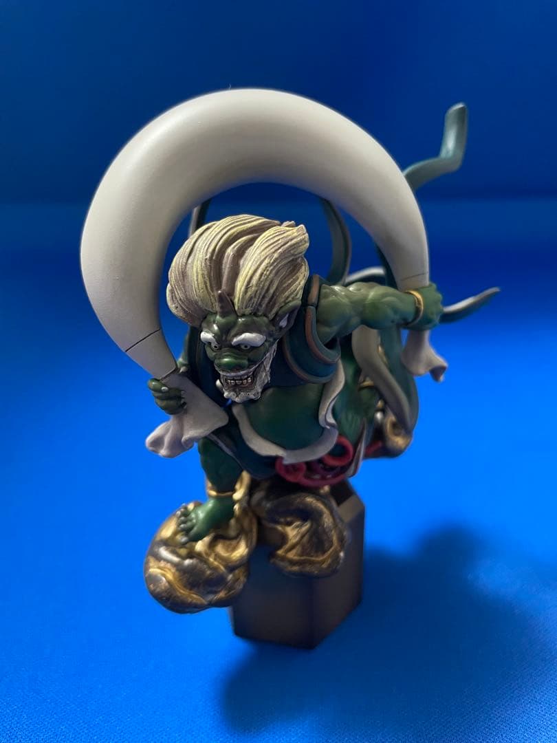 特別展「日本、美のるつぼ」限定 大本山 建仁寺公認　風神雷神フィギュア