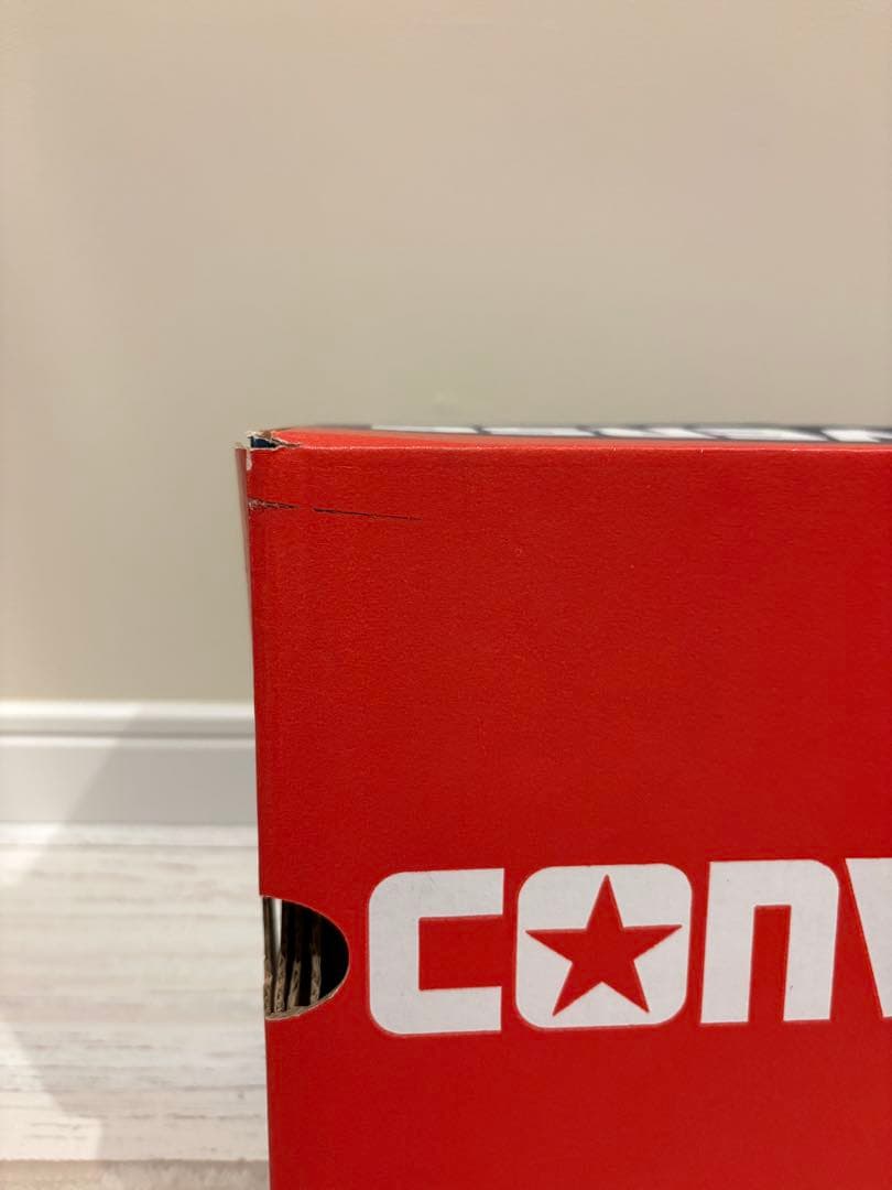 ALL STAR US HI × DAIRIKU 26.5