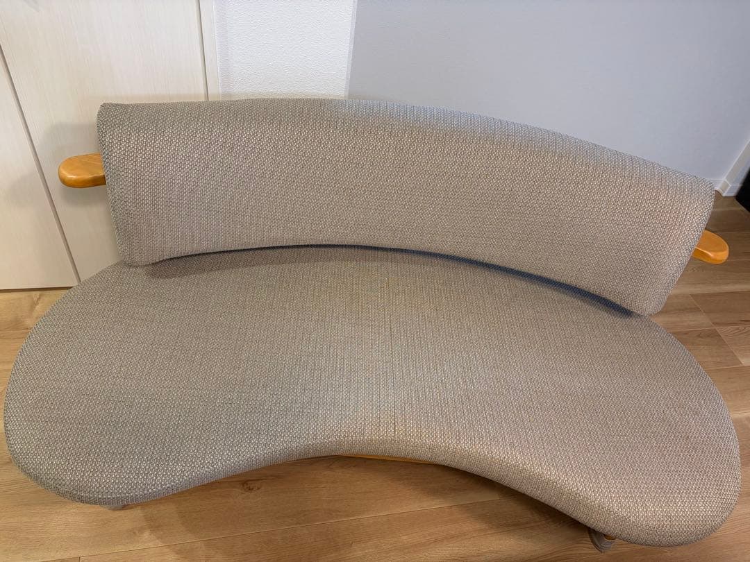 10日まで！最終値下げ！東京インテリア　ダイニングセットのベンチ　DARTS2