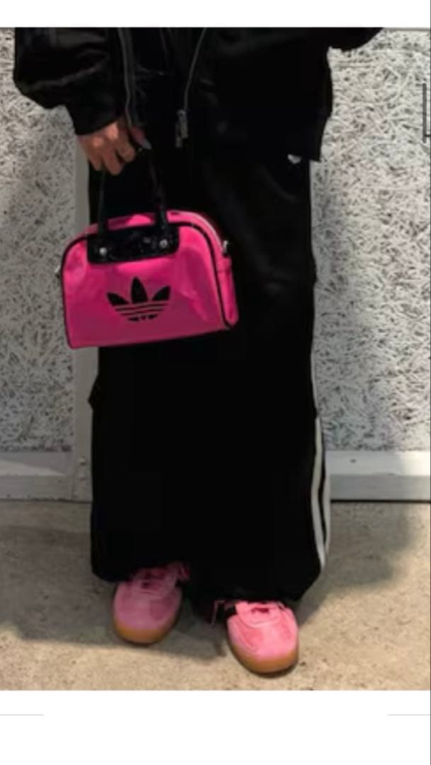 新品箱付☆アディダスadidas ガゼル Indoor Bliss Pink