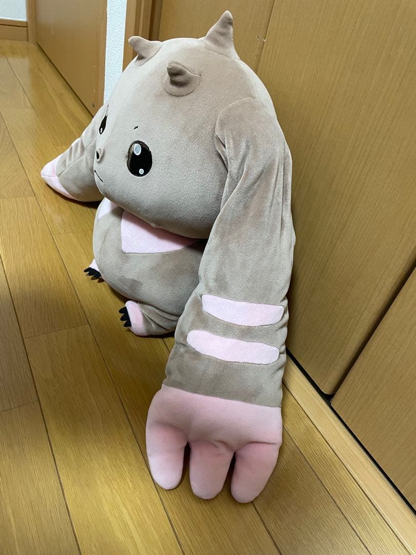 ロップモン ぬいぐるみ