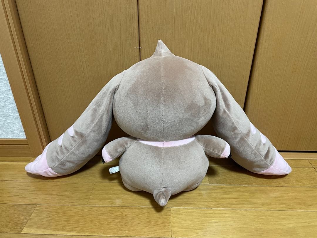 ロップモン ぬいぐるみ