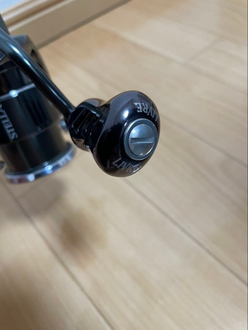 SHIMANO C3000MHG スピニングリール　22 ステラ