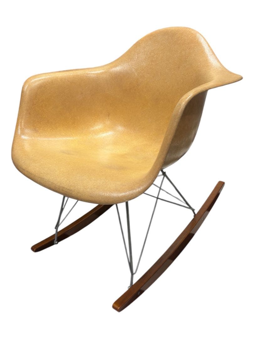 Herman Miller イームズ　シェルチェア　ヴィンテージ　ロッカーベース