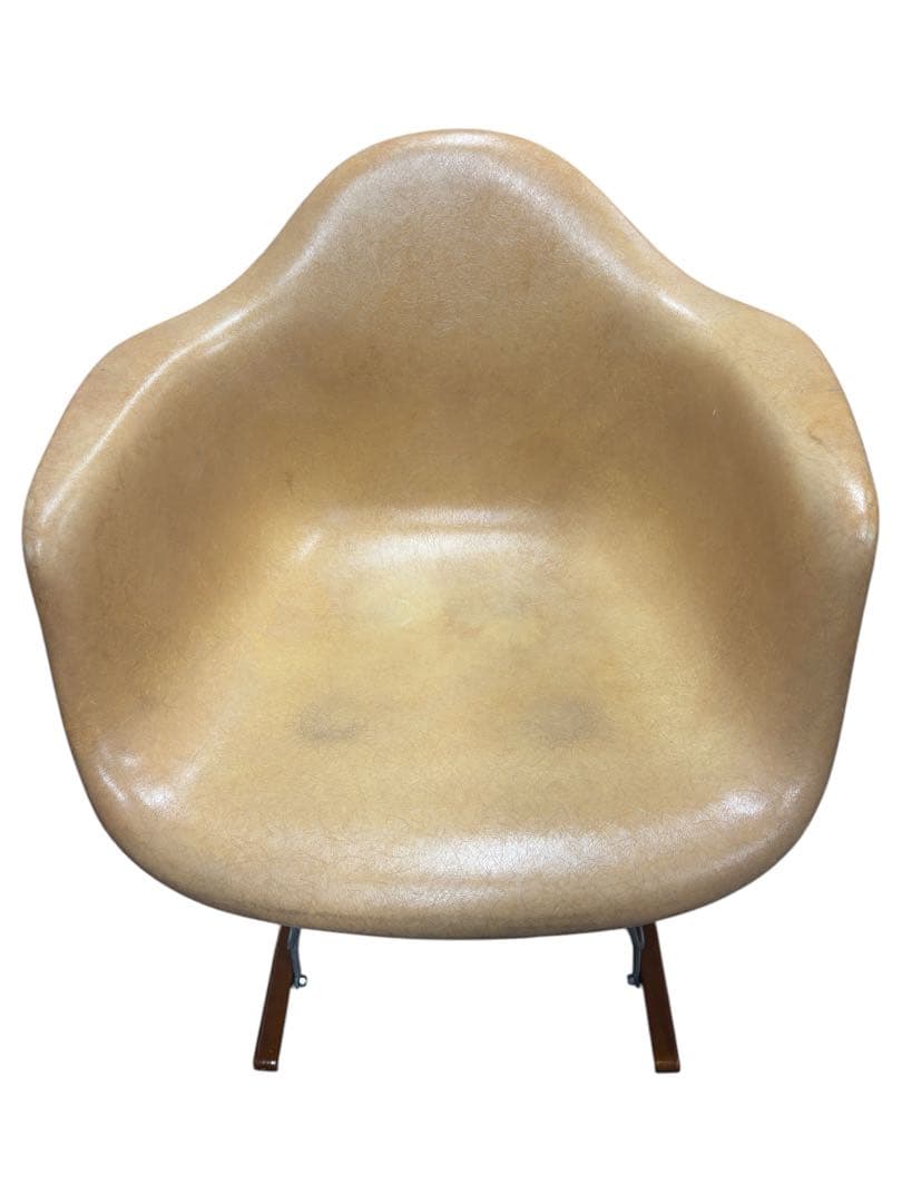 Herman Miller イームズ　シェルチェア　ヴィンテージ　ロッカーベース