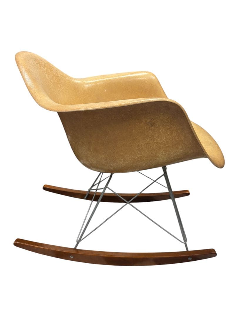 Herman Miller イームズ　シェルチェア　ヴィンテージ　ロッカーベース