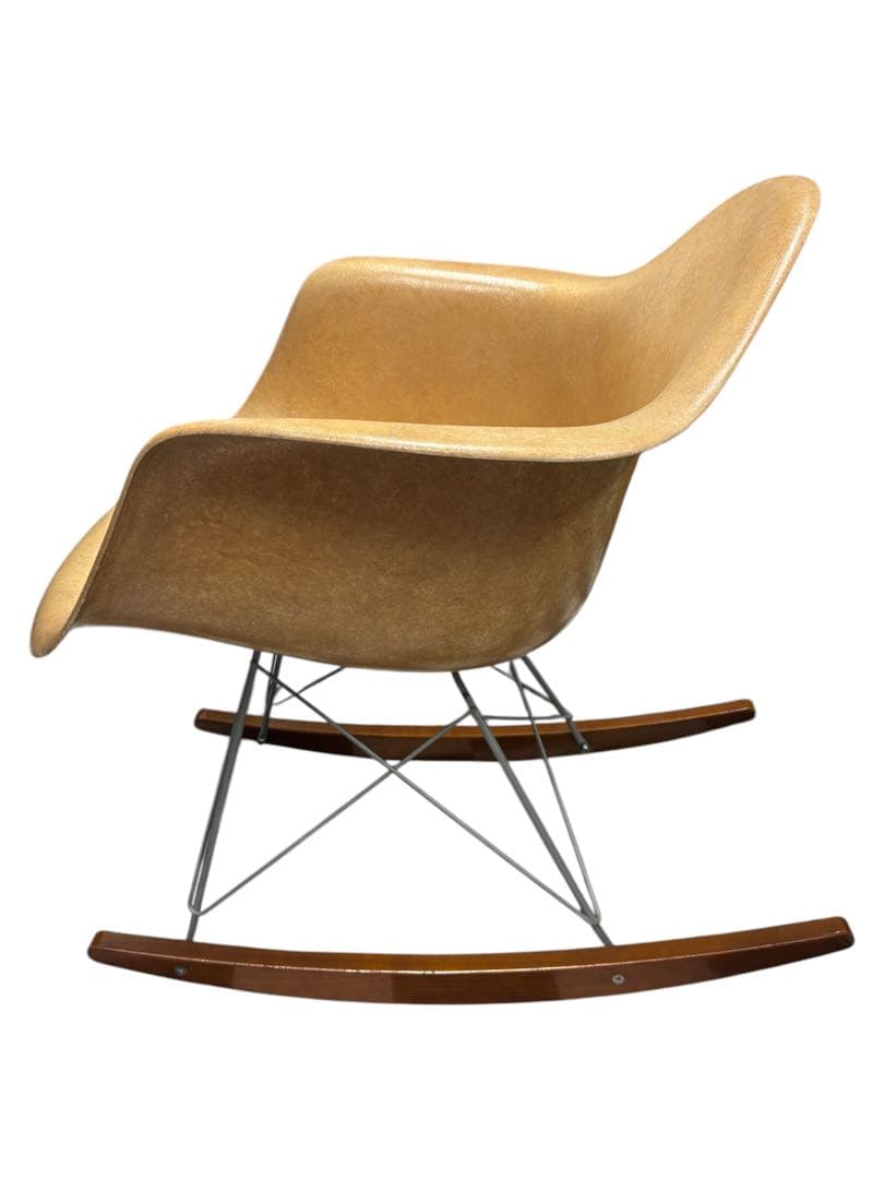 Herman Miller イームズ　シェルチェア　ヴィンテージ　ロッカーベース