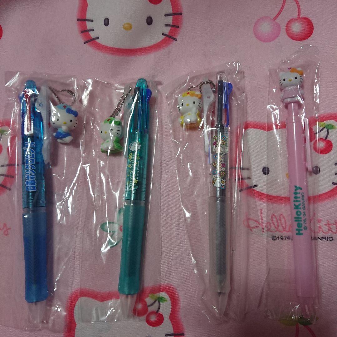 激レア！製薬会社 ナースキティボールペン