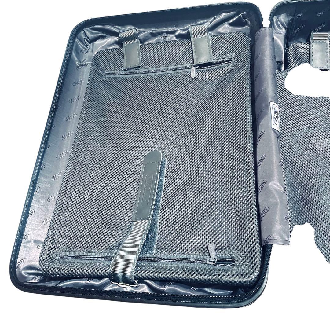 RIMOWA リモワ 機内持ち込み サルサデラックス2輪 キャリーケース 33L