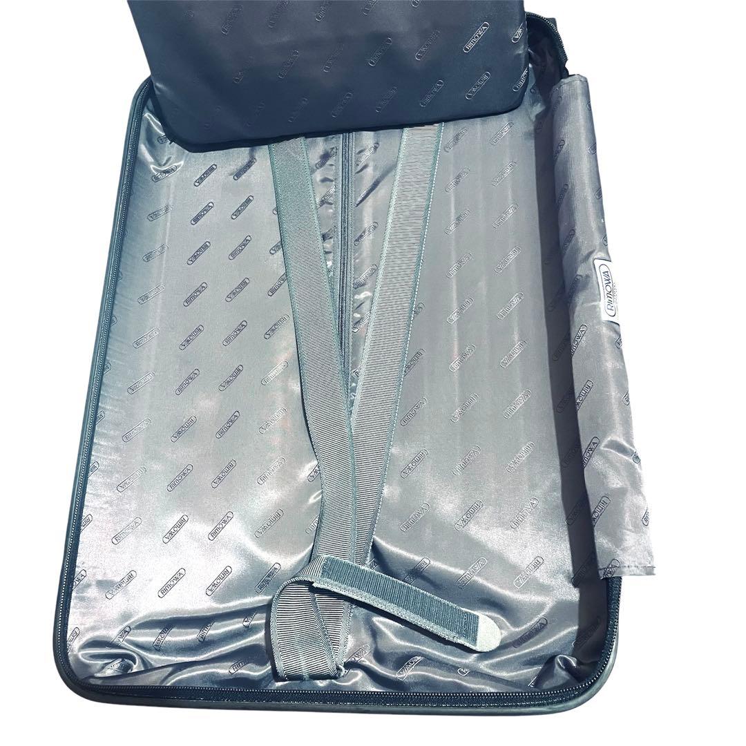 RIMOWA リモワ 機内持ち込み サルサデラックス2輪 キャリーケース 33L