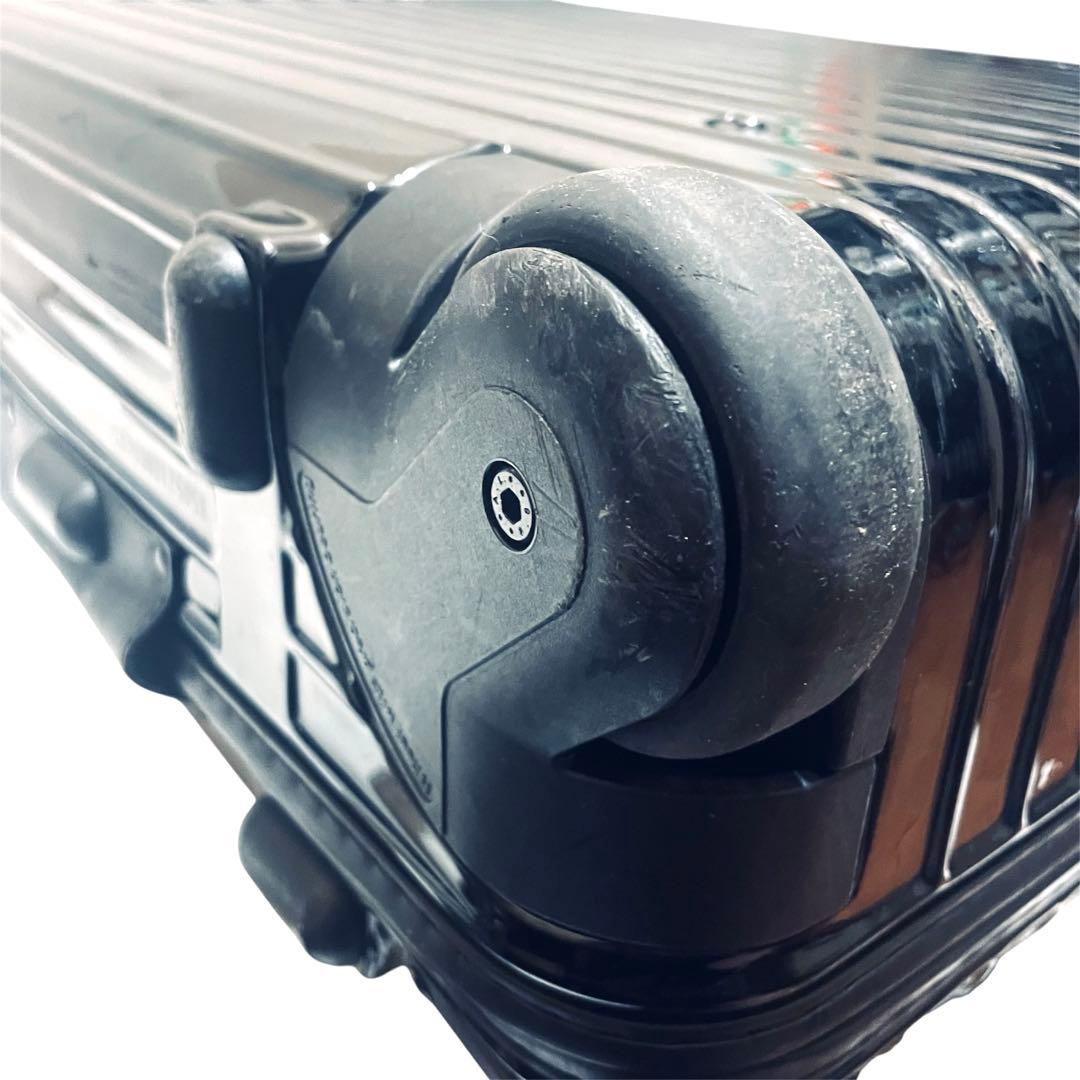 RIMOWA リモワ 機内持ち込み サルサデラックス2輪 キャリーケース 33L