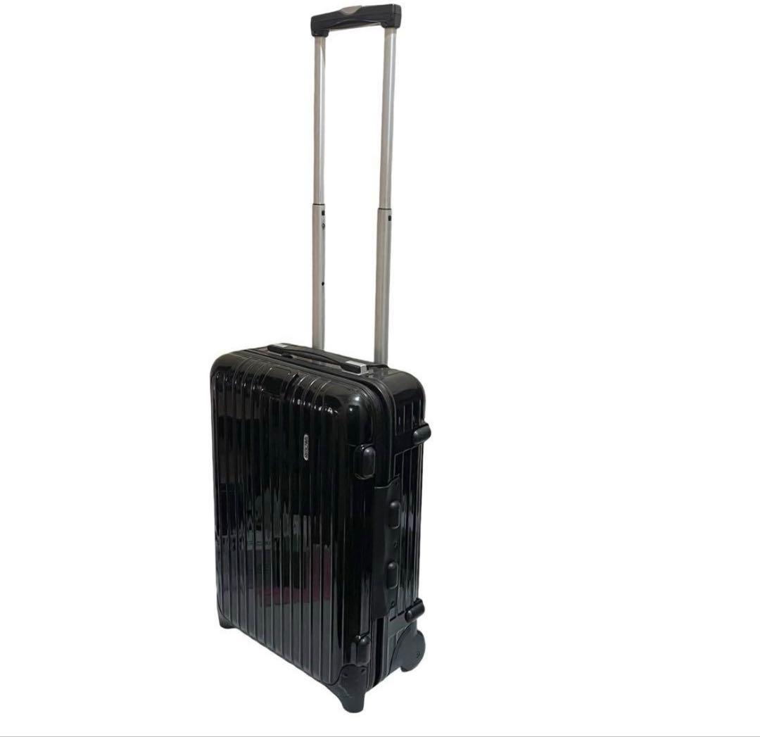 RIMOWA リモワ 機内持ち込み サルサデラックス2輪 キャリーケース 33L