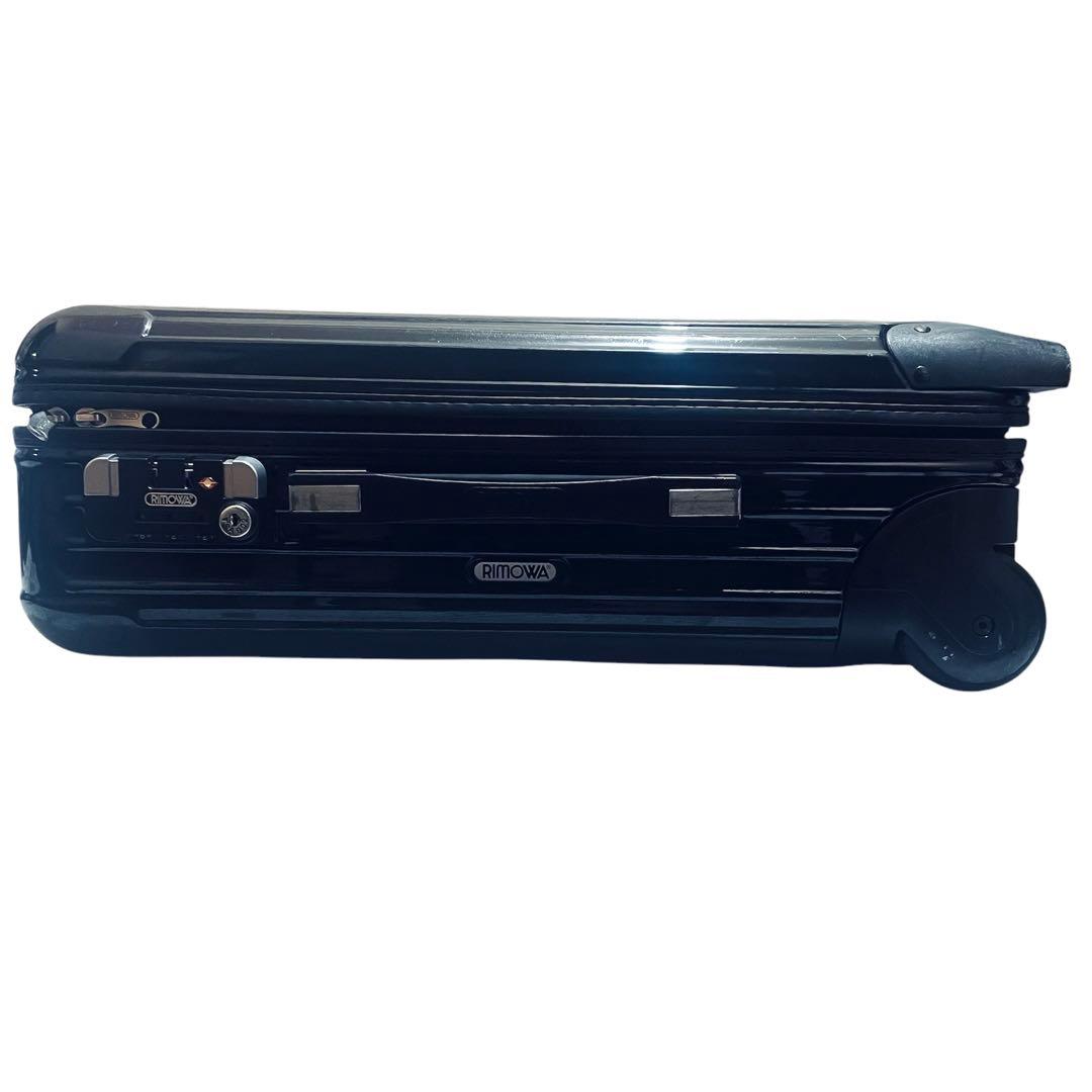 RIMOWA リモワ 機内持ち込み サルサデラックス2輪 キャリーケース 33L