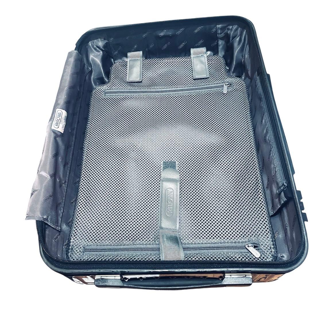 RIMOWA リモワ 機内持ち込み サルサデラックス2輪 キャリーケース 33L