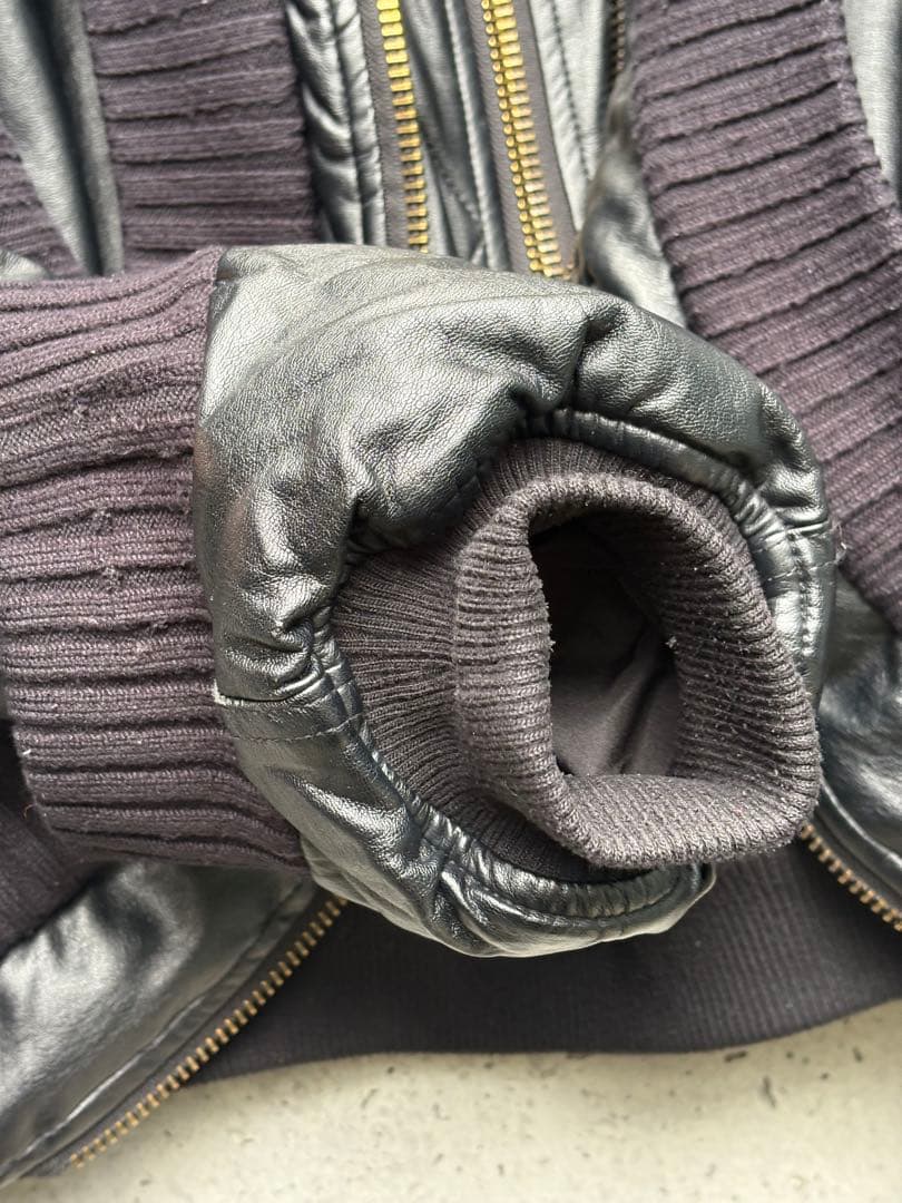 ‘*）様 Cycle by myob MA-1 フライトジャケット 初期