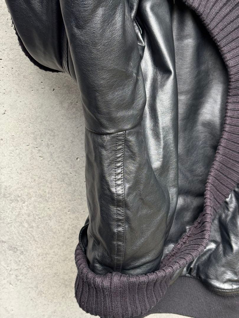 ‘*）様 Cycle by myob MA-1 フライトジャケット 初期