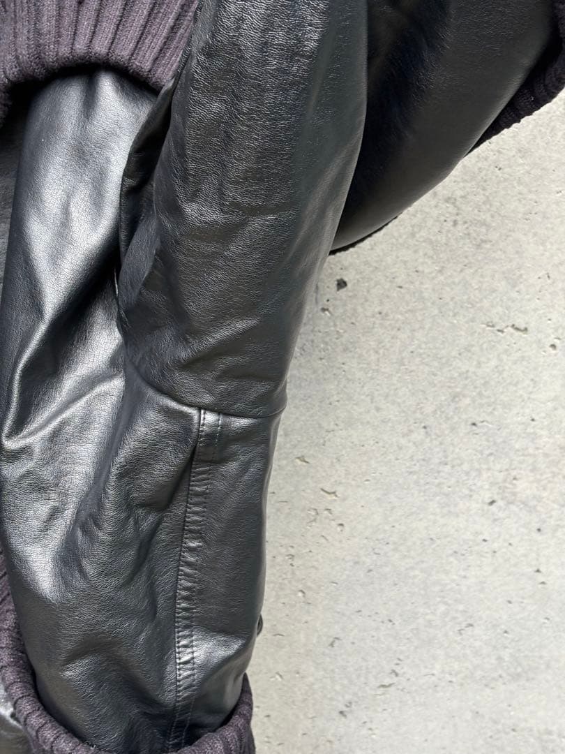 ‘*）様 Cycle by myob MA-1 フライトジャケット 初期