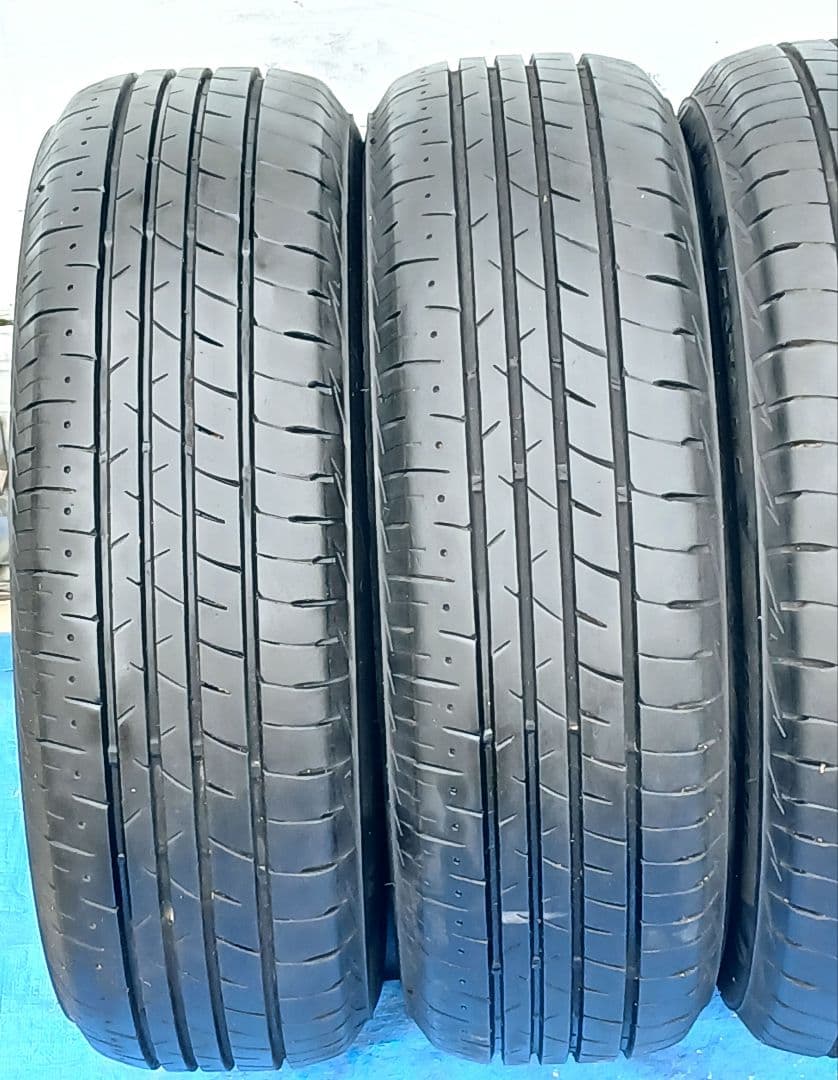 195/65R15　メーカーPLAYZ　製造年2021年　 4本セット