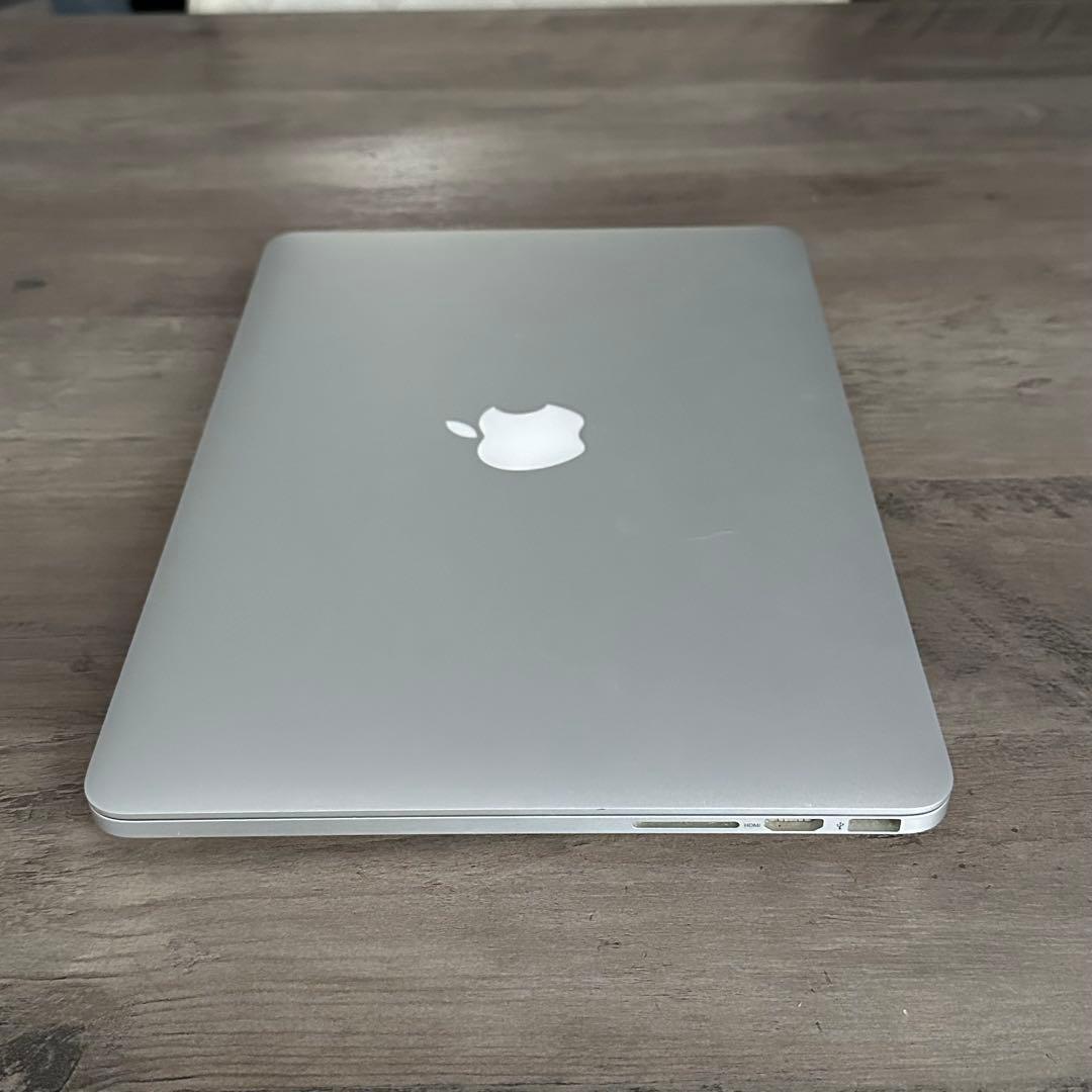 訳あり MacBook Pro 13 2015 i5 8GB 256GB US