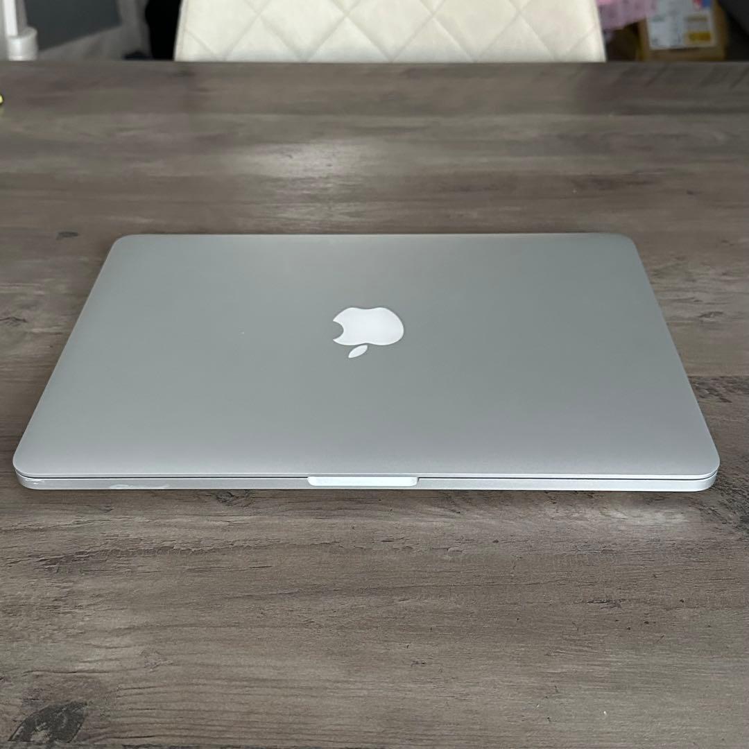 訳あり MacBook Pro 13 2015 i5 8GB 256GB US