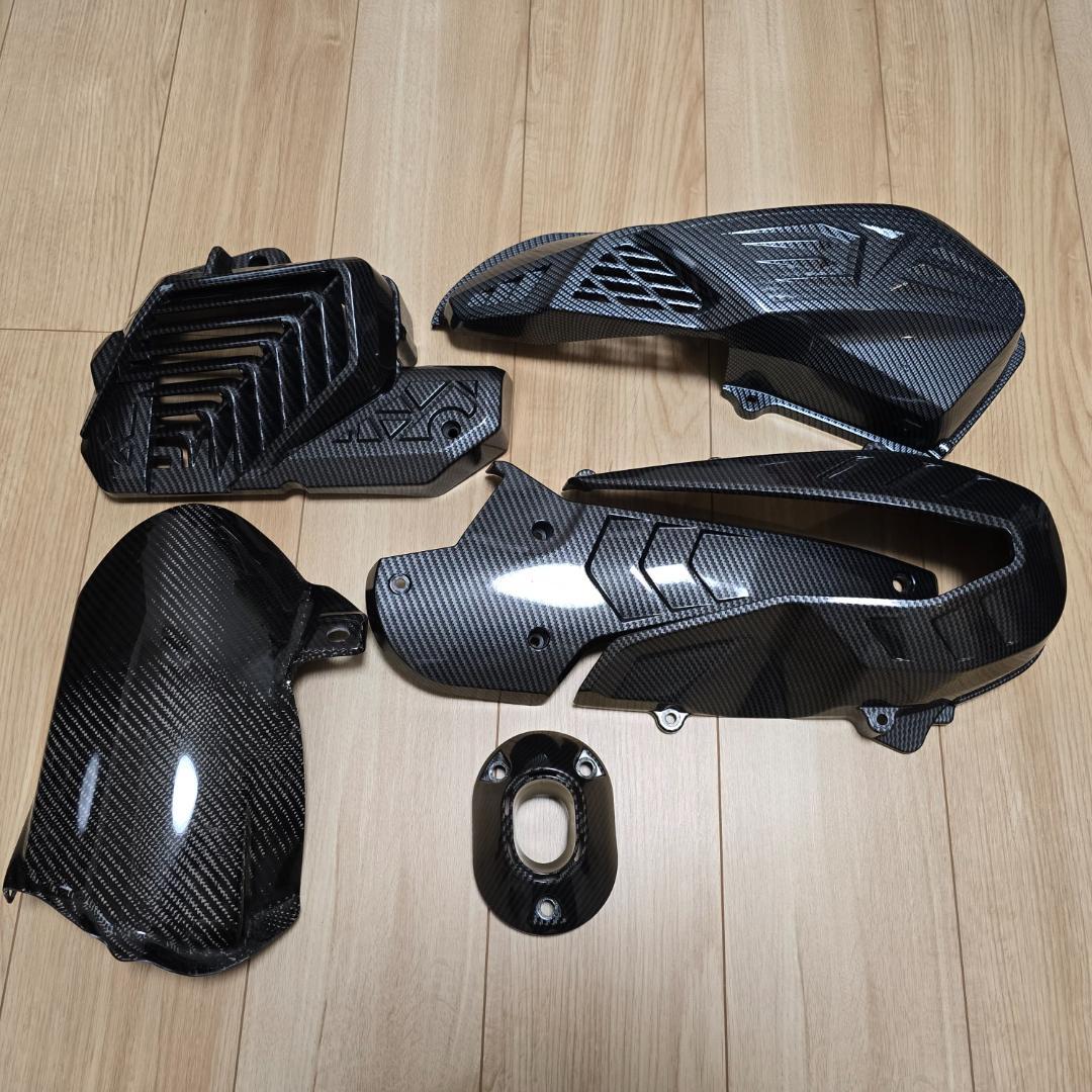 PCX125 JK05／KF47 外装パーツ5点