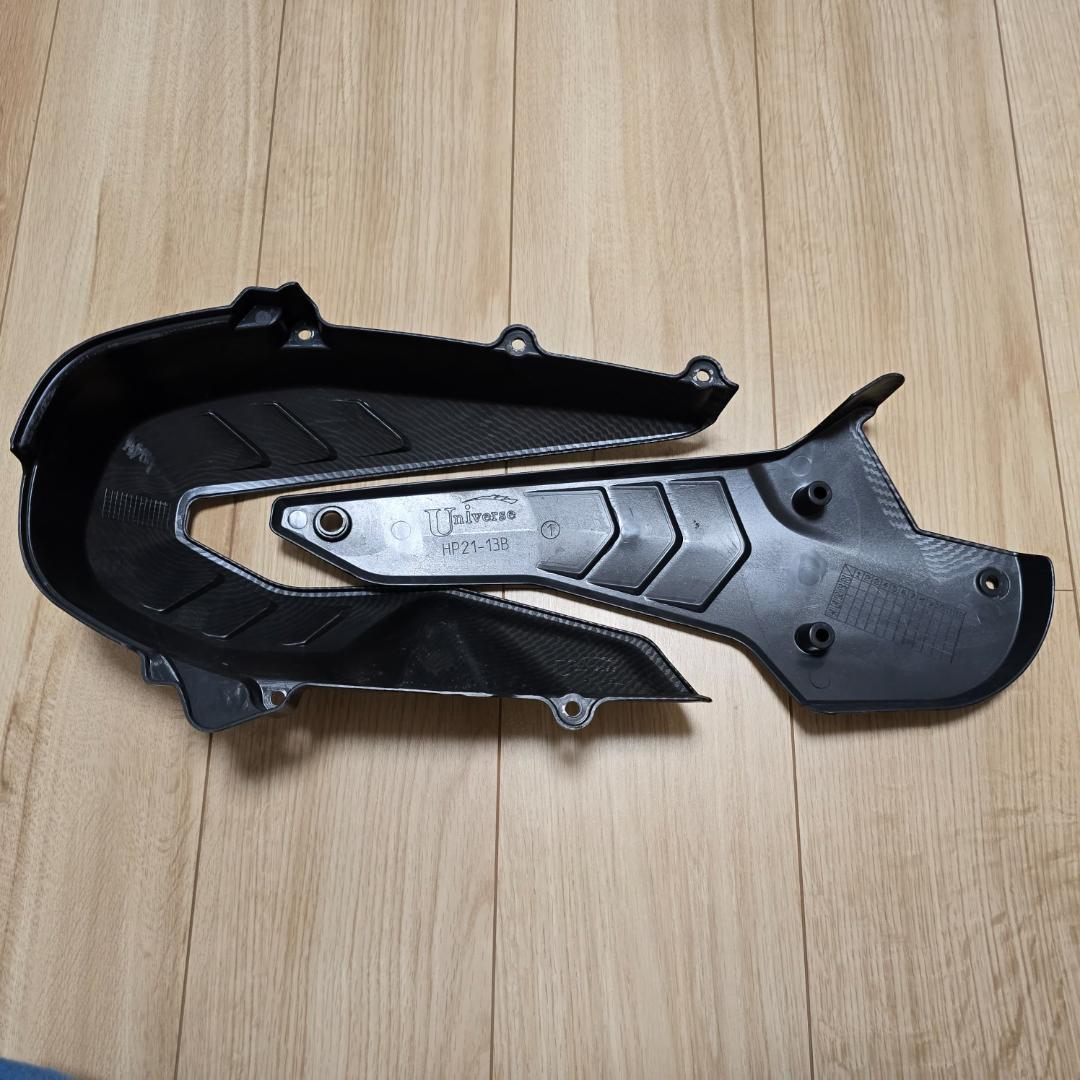 PCX125 JK05／KF47 外装パーツ5点