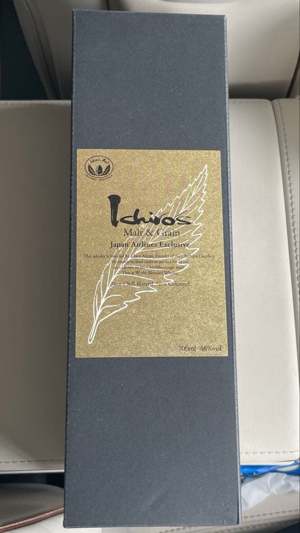 ウイスキー Ichiro's Malt & Grain 700ml