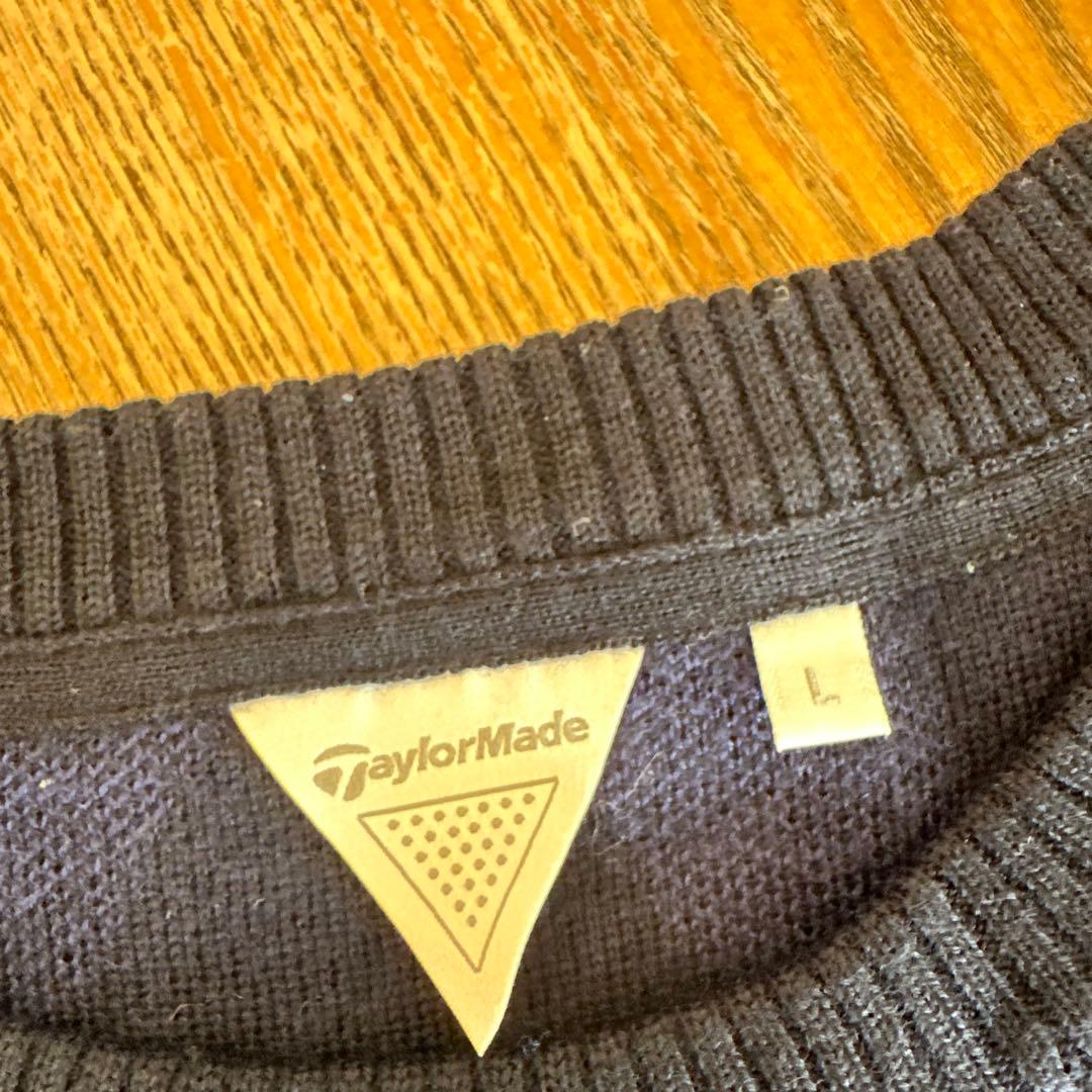 テーラーメイド　ニット　中綿パンツ　冬セット　美品　L