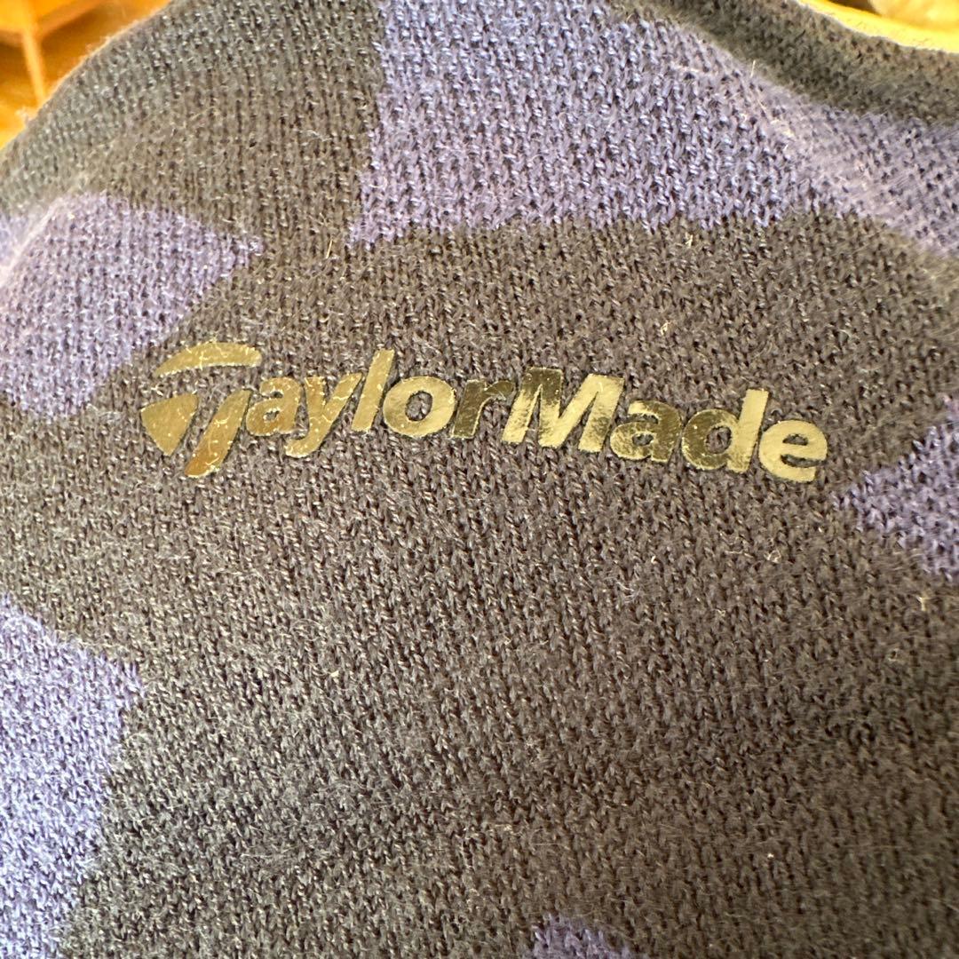 テーラーメイド　ニット　中綿パンツ　冬セット　美品　L