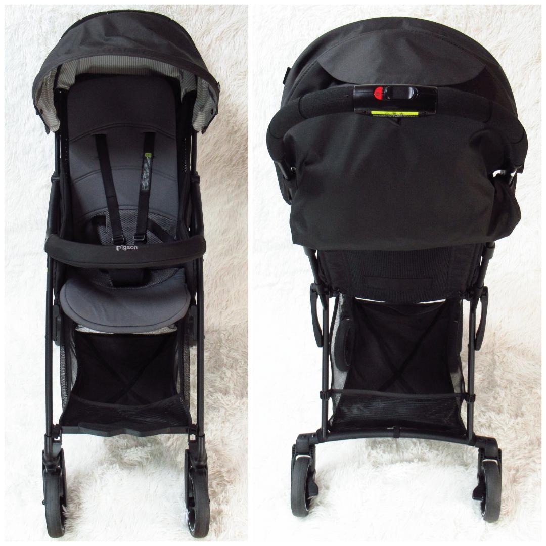 ピジョン ビングル BB2 超軽量 B型ベビーカー Pigeon Bingle